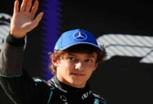 Antonelli hace historia: Es el 'poleman' más joven en la historia de la F1