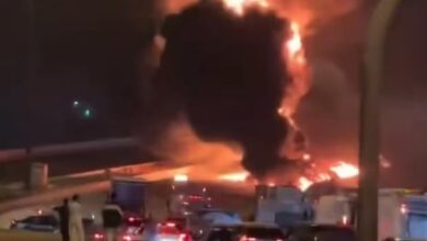 Atacan con drones la embajada de EE. UU. en Arabia Saudí