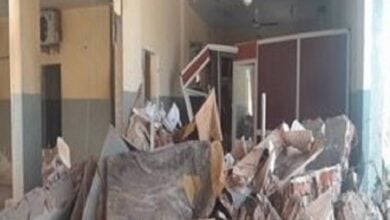 Mueren 64 personas en bombardeo a hospital sudanés, entre ellas 13 niños