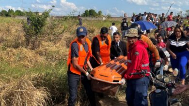 Rescatan el cuerpo sin vida del joven Adán Márquez
