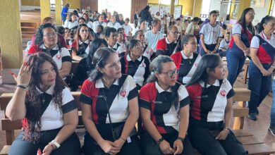 Con una misa Fe y Alegría conmemora su 71 aniversario