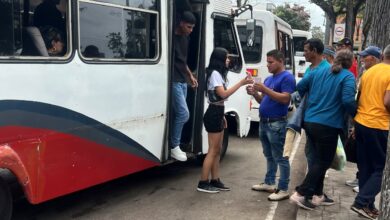 Autoridad Única de Transporte en Monagas confirma nueva tarifa nacional que ronda los Bs.100