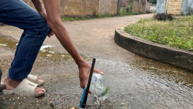 En Paramaconi I suman un mes sin agua tras avería de la bomba