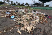 Malos olores genera preocupación a los consumidores y vecinos del mercado El Avión