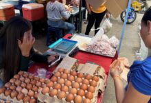 Cartón de huevo sube a más de 3 mil por alta demanda de Semana Santa