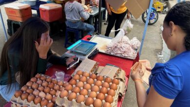 Cartón de huevo sube a más de 3 mil por alta demanda de Semana Santa