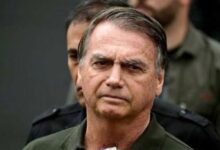 Jair Bolsonaro sale de cuidados intensivos en Brasilia