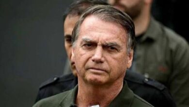 Jair Bolsonaro sale de cuidados intensivos en Brasilia