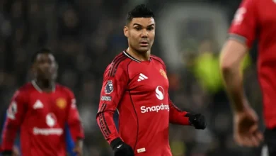 Rumbo a Miami: Casemiro sale del United para jugar con Messi