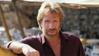 Muere Chuck Norris, el icono invencible de las artes marciales y el cine de acción