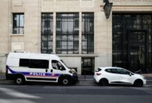 Cinco personas detenidas por intento de ataque a Bank of America en París