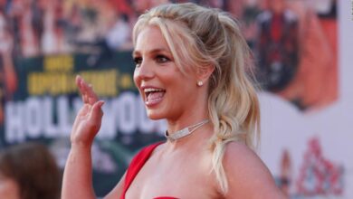 Britney Spears es arrestada en California por presunto consumo de alcohol al conducir