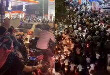 Crisis de combustible en India desata caos y deja muertos tras cierre del estrecho de Ormuz