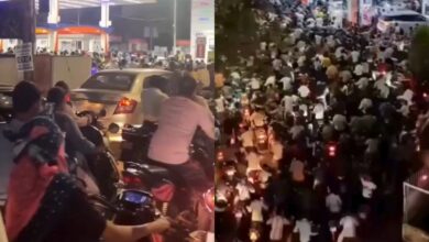 Crisis de combustible en India desata caos y deja muertos tras cierre del estrecho de Ormuz