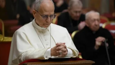 Papa León XIV pide “detener la espiral de violencia” antes de que sea irreparable