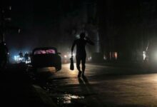 Cuba a oscuras: Solo el 31 % de La Habana tiene luz tras 20 horas de apagón nacional