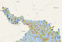 3 mil 200 buques atrapados en el Golfo tras el cierre del estrecho de Ormuz