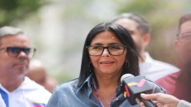 Delcy Rodríguez anuncia despliegue nacional de seguridad