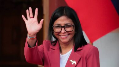 EE. UU. reconoce formalmente a Delcy Rodríguez como presidenta de Venezuela
