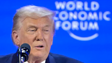 Trump suspende ataques militares contra Irán por cinco días