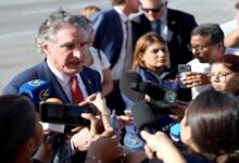 EE. UU. traslada 100 millones de dólares en oro desde Venezuela