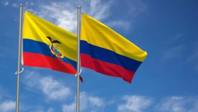 Ecuador y Colombia intentarán solucionar tensiones diplomáticas en Perú