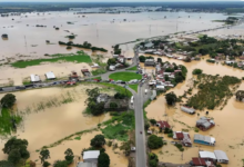 Ecuador declara emergencia nacional: Lluvias torrenciales dejan 11 muertos y miles de afectados