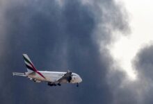 Dubái reanuda vuelos tras suspensión por ataque con drones en el aeropuerto