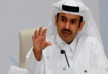 Catar informa que su capacidad de exportación de gas ha quedado afectada