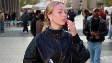 Pareja del Año: Ester Expósito confirma su felicidad con Kylian Mbappé