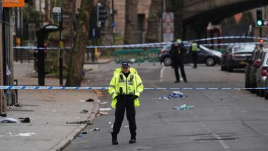 Reino Unido: Al menos siete heridos tras ser atropellados en Derby