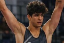 El último adiós a Saleh Mohammadi: El sepelio de un sueño olímpico truncado por la ejecución