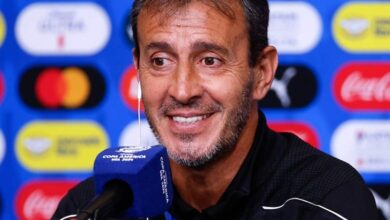 Fernando "Bocha" Batista es el nuevo director técnico de la Selección de Costa Rica