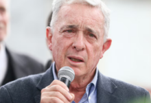 Uribe se queda fuera del Senado colombiano: Su partido no logró los votos suficientes