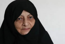 Muere la viuda del líder supremo y su nieta de 14 meses en Irán