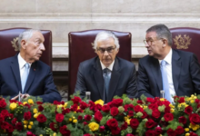 António José Seguro jura como nuevo presidente de Portugal