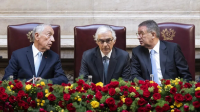 António José Seguro jura como nuevo presidente de Portugal