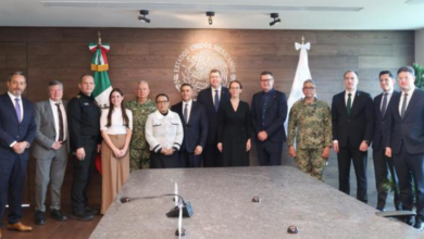 México y la FIFA instalan mesa de seguridad para el Mundial 2026