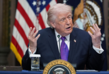 "Ley para salvar Estados Unidos": Trump propone cambios radicales en el sistema electoral