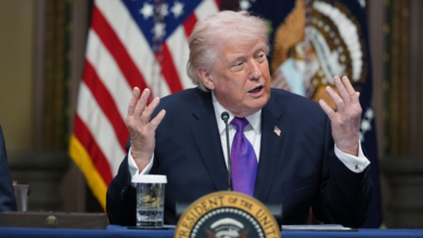 "Ley para salvar Estados Unidos": Trump propone cambios radicales en el sistema electoral