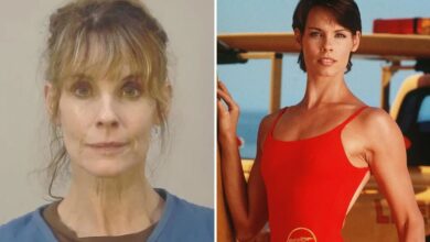 Exestrella de Baywatch Alexandra Paul detenida tras liberar 30 perros de un criadero