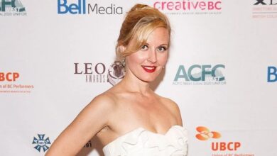 Fallece la actriz Carrie Anne Fleming tras una dura lucha contra el cáncer