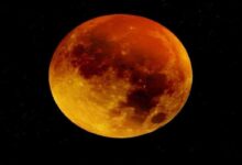Eclipse lunar total: Todo sobre la "Luna de Sangre" de este 3 de marzo