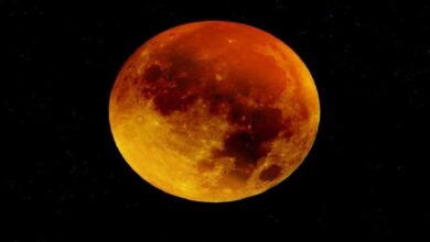 Eclipse lunar total: Todo sobre la "Luna de Sangre" de este 3 de marzo