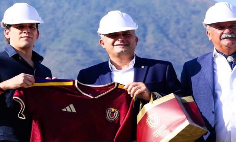 FVF proyecta complejo de alto rendimiento con asesoría de la AFA