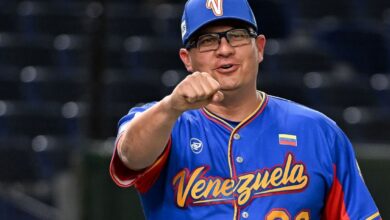 Omar López tras histórica victoria: "Venezuela siempre ha sido una potencia del béisbol"