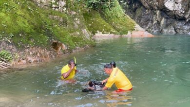 Hallan cuerpo de joven ahogado en balneario de San Juan de los Morros