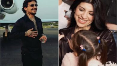 Christian Nodal demanda a Cazzu para limitar la imagen de su hija en redes sociales