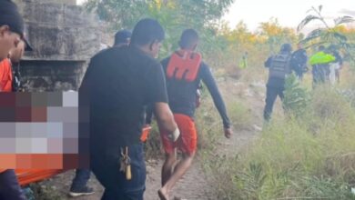 Adolescente de 16 años muere por inmersión en el río Manzanares, Sucre