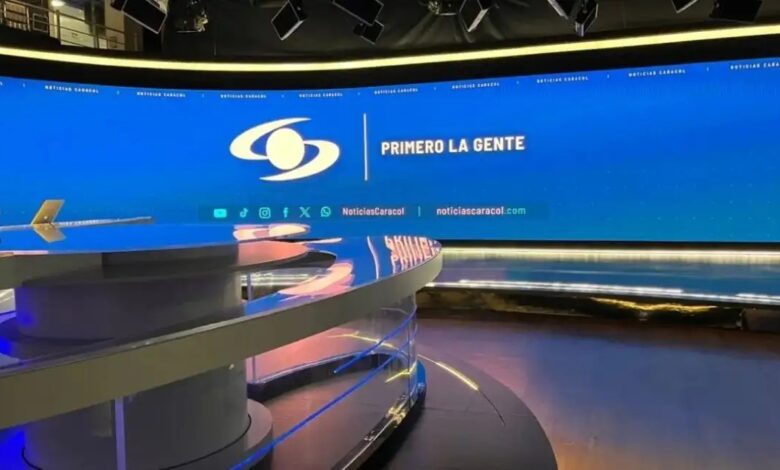 Fiscalía colombiana investiga denuncias de acoso sexual contra periodistas de Caracol Noticias